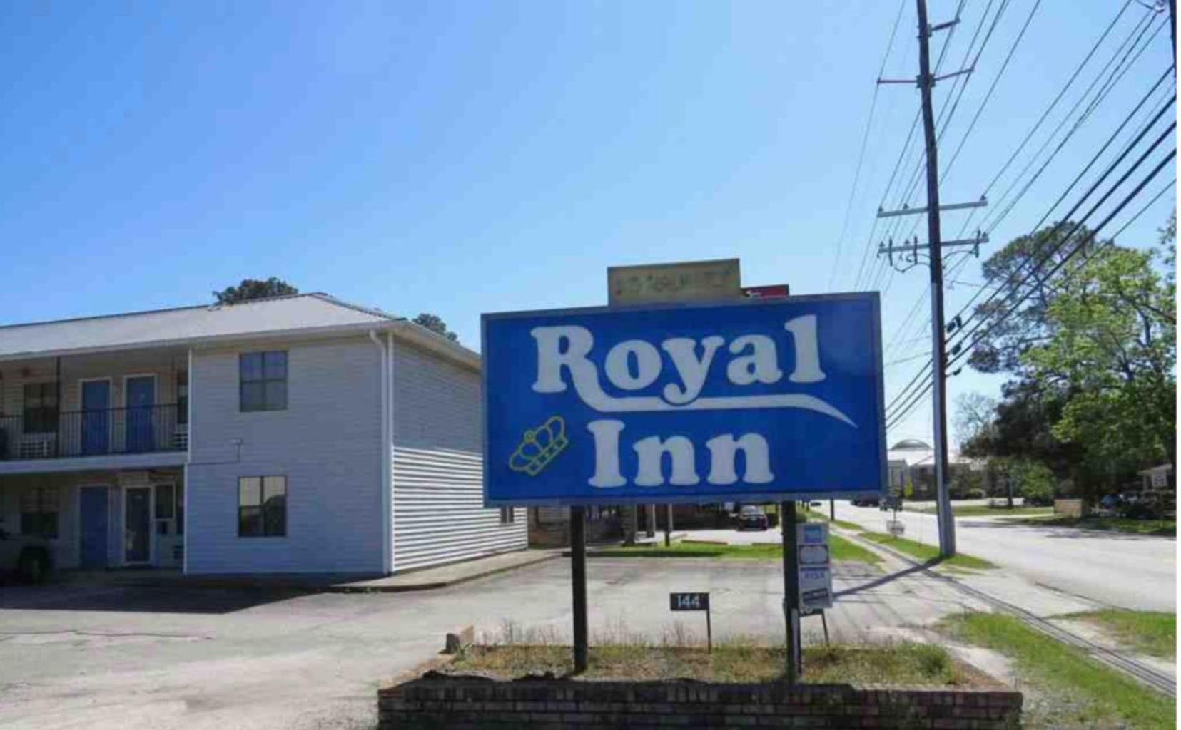 Royal Inn Cochran Εξωτερικό φωτογραφία