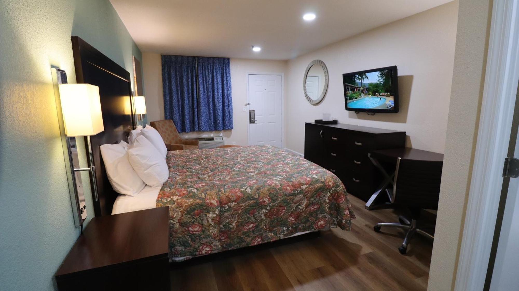 Royal Inn Cochran Εξωτερικό φωτογραφία