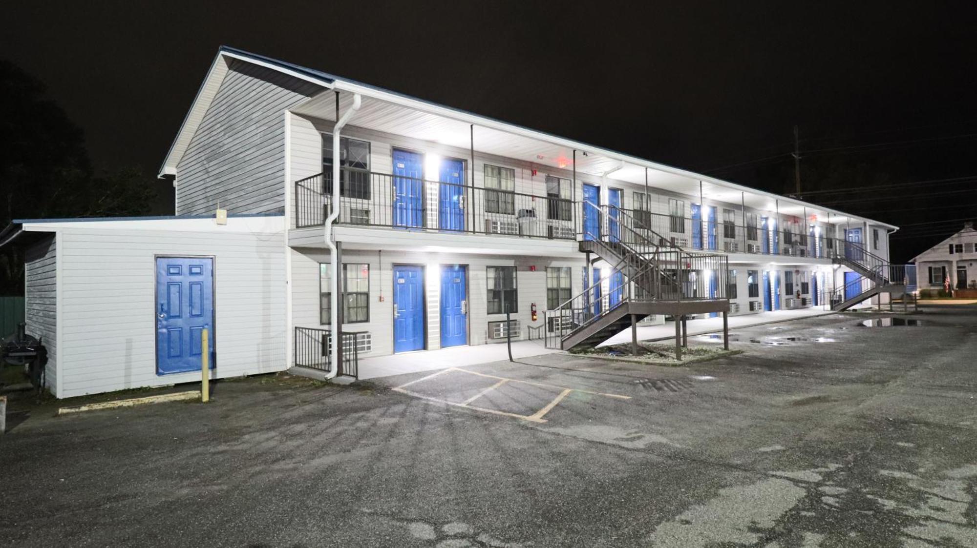 Royal Inn Cochran Εξωτερικό φωτογραφία