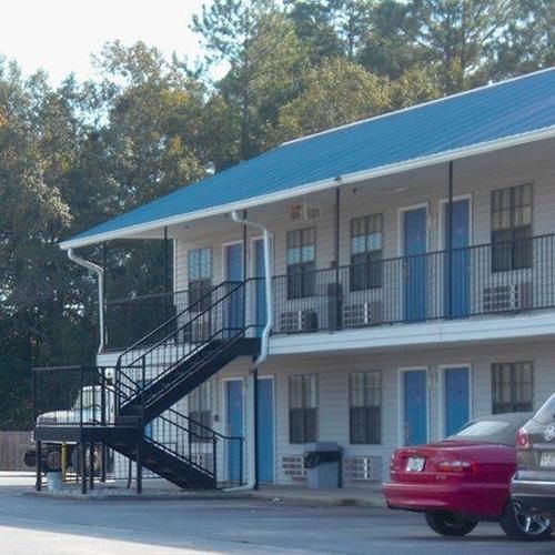 Royal Inn Cochran Εξωτερικό φωτογραφία
